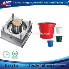 plastic injection industrial paint molds for bucket
